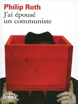 cover image of J'ai épousé un communiste